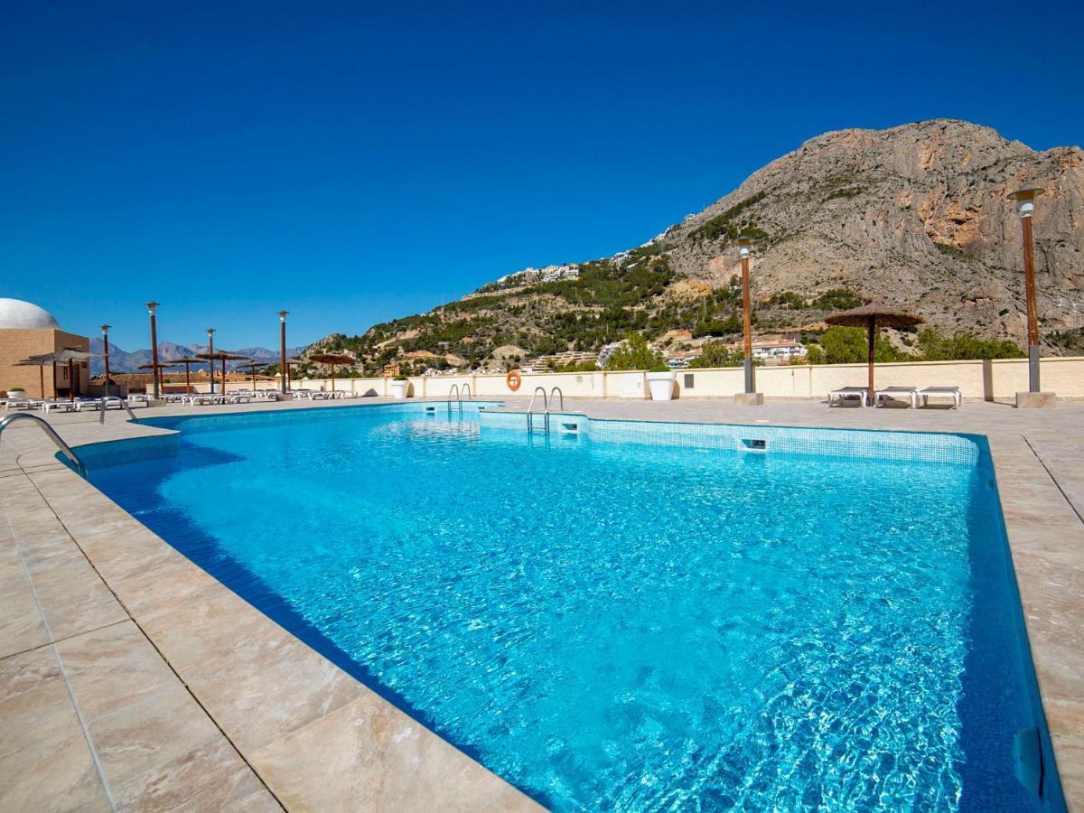 Apartment Pueblo Mascarat-2 By Interhome Altea Luaran gambar