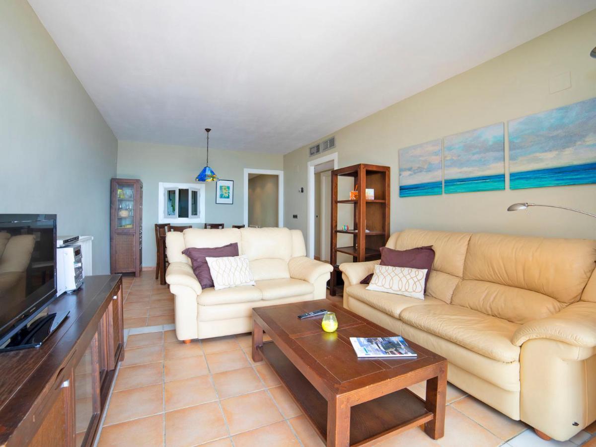 Apartment Pueblo Mascarat-2 By Interhome Altea Luaran gambar