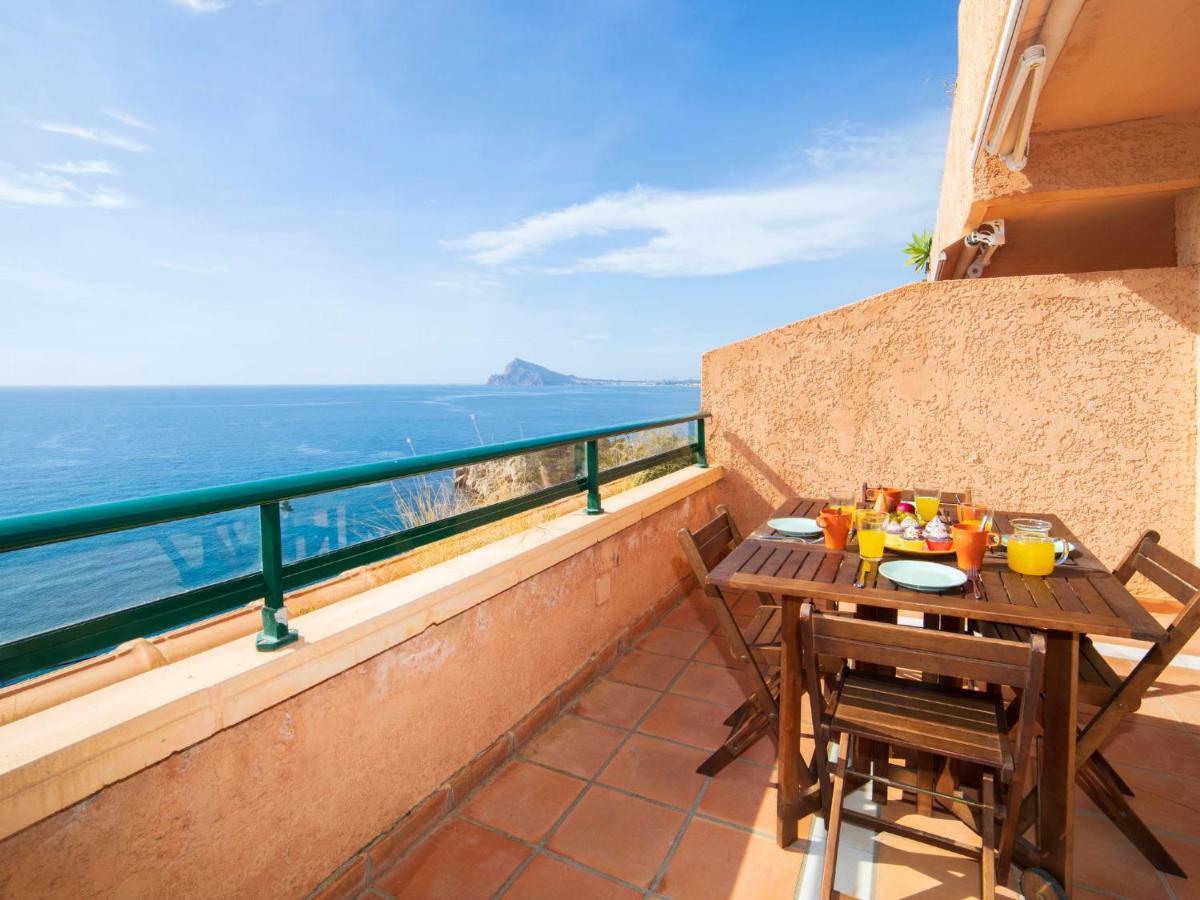 Apartment Pueblo Mascarat-2 By Interhome Altea Luaran gambar