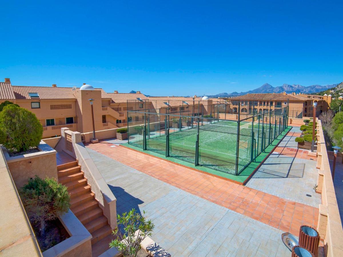 Apartment Pueblo Mascarat-2 By Interhome Altea Luaran gambar